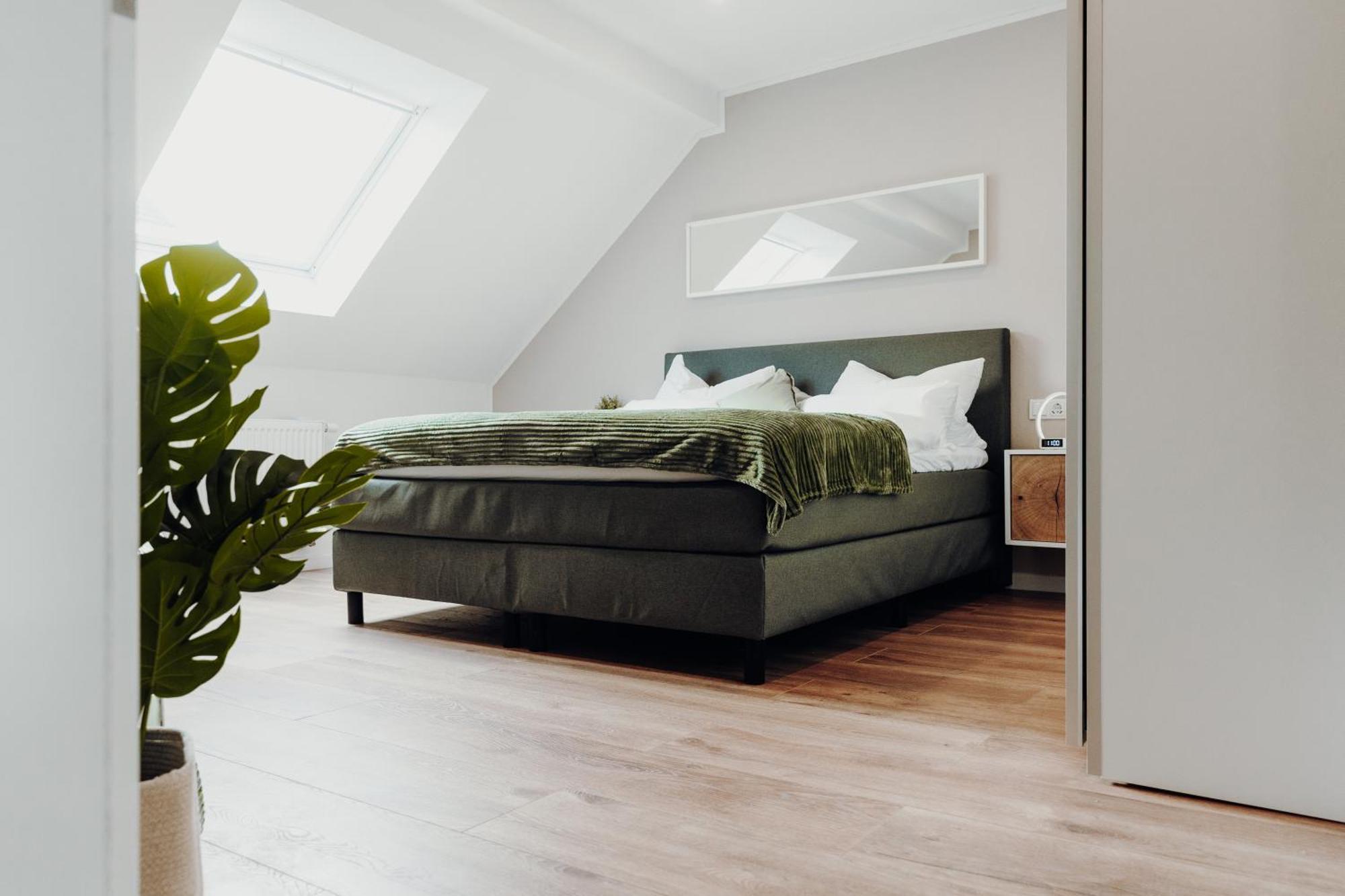 Apartment Wohnungtravellerweltkulturerbe